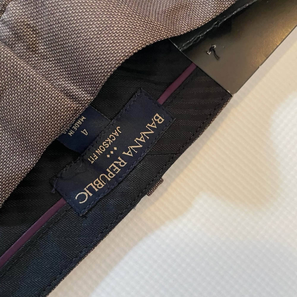 Brown Dress Pants